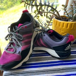 Adidas “Kanadia Tr 7” Trail Running Shoe - Size 7